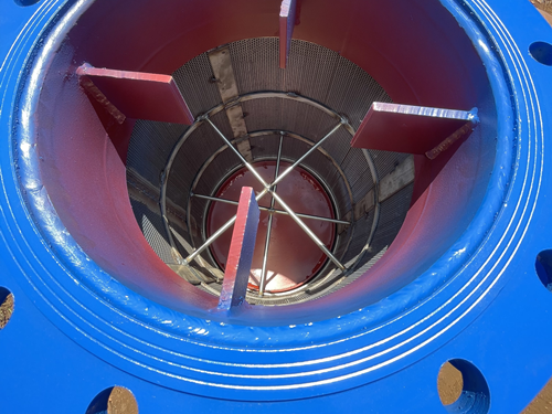 角型整流過濾器濾網(wǎng) 角型整流過濾器濾網(wǎng)