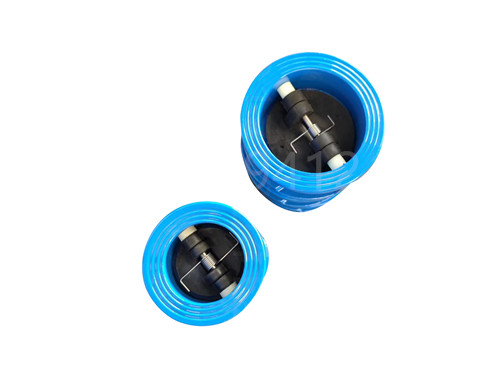 對(duì)夾式止回閥 對(duì)夾式止回閥