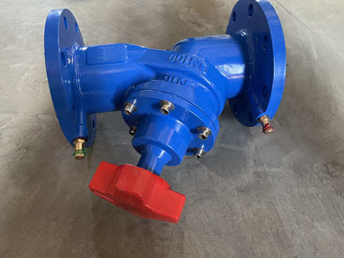 靜態(tài)水力平衡閥 靜態(tài)水力平衡閥