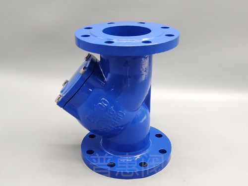 Y型球墨鑄鐵過濾器 Y型球墨鑄鐵過濾器