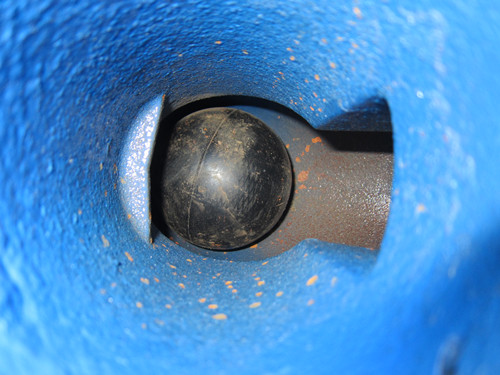 球形止回閥閥瓣 球形止回閥閥瓣