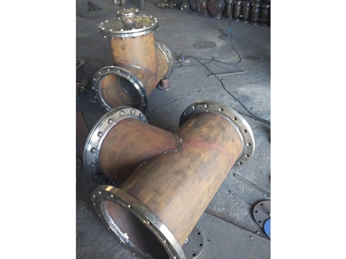 t型過濾器帶排污口 t型過濾器帶排污口