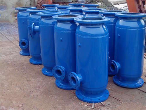 臥式直通除污器半成品 臥式直通除污器半成品