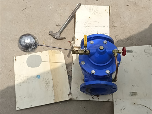 100X液壓水位控制閥 100X液壓水位控制閥