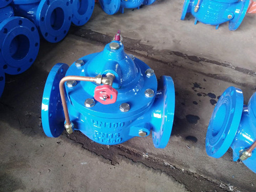 100X液壓水位控制閥 100X液壓水位控制閥