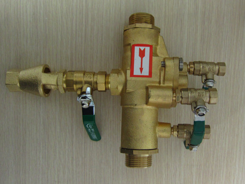 防污隔斷閥LS21X-16T DN20 防污隔斷閥LS21X-16T DN20