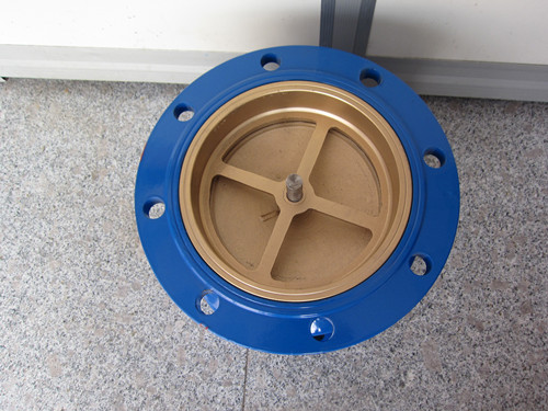 HC41X消聲止回閥進(jìn)水口 HC41X消聲止回閥進(jìn)水口