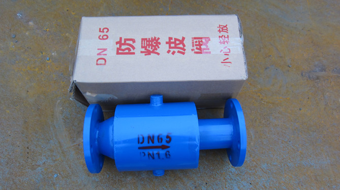 波閥DN65 波閥DN65