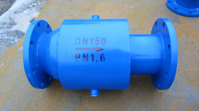 波閥DN150 波閥DN150
