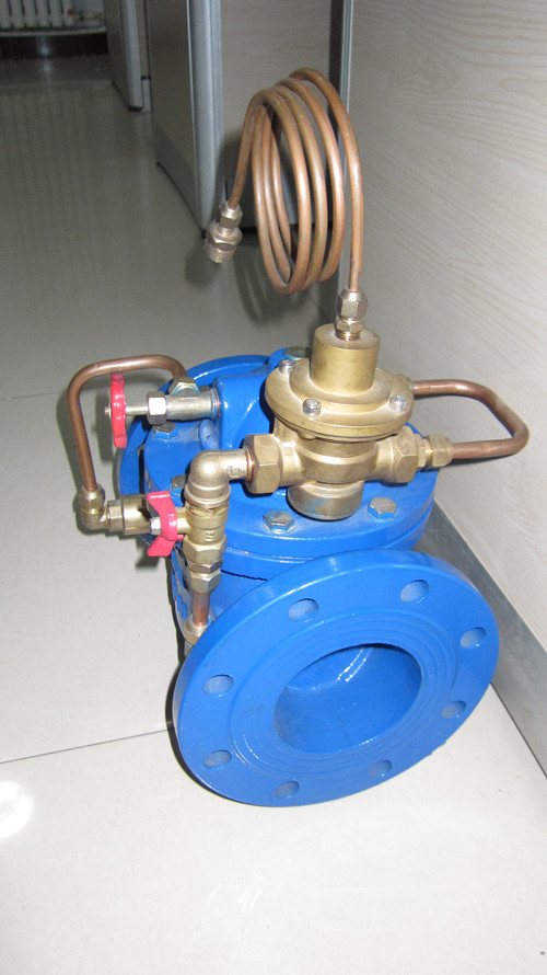 限流止回閥 限流止回閥