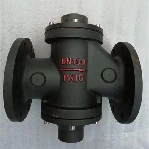 ZL47自力式流量平衡閥 ZL47自力式流量平衡閥