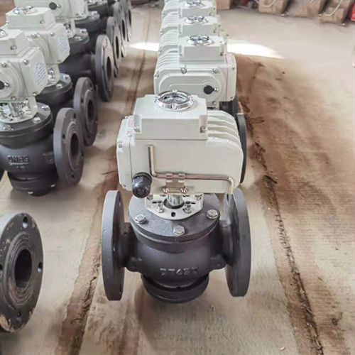 動態(tài)平衡電動調(diào)節(jié)閥 動態(tài)平衡電動調(diào)節(jié)閥