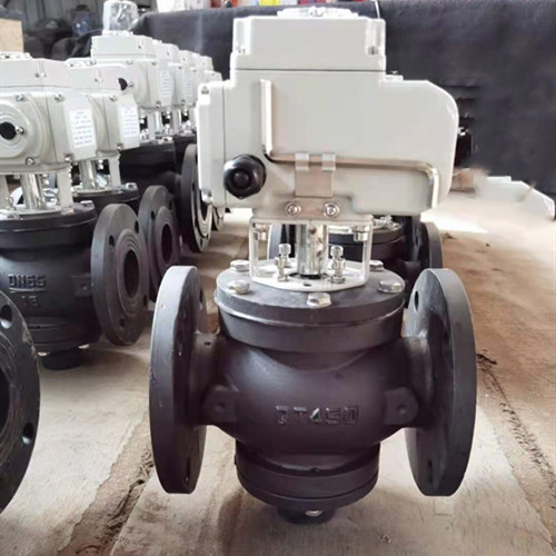 動態(tài)平衡電動調(diào)節(jié)閥 動態(tài)平衡電動調(diào)節(jié)閥