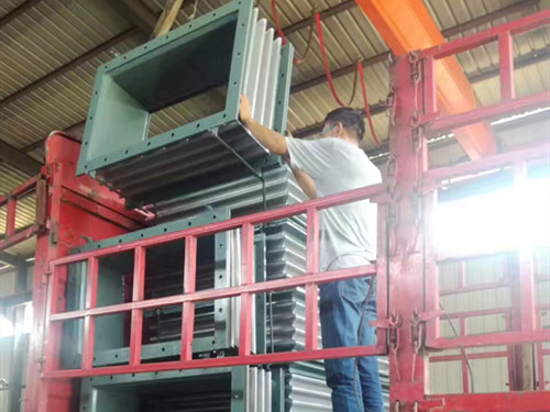 矩形波紋補(bǔ)償器 矩形波紋補(bǔ)償器