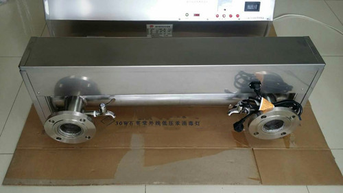 紫外線飲用水處理器 紫外線飲用水處理器