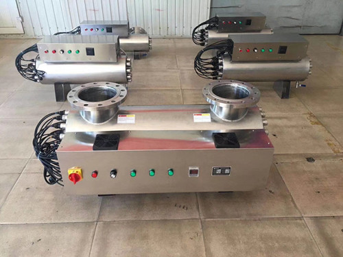 紫外線飲用水處理器 紫外線飲用水處理器