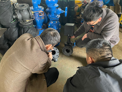 自力式流量平衡閥山東棗莊 自力式流量平衡閥山東棗莊