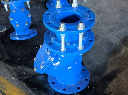 Y型拉桿伸縮過濾器 Y型拉桿伸縮過濾器