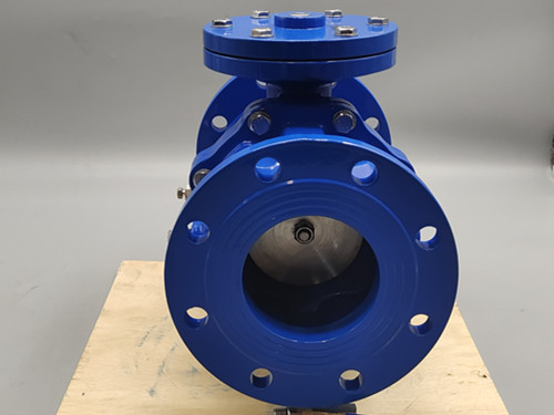 低阻力倒流防止器型號LHS743X-16Q出口 低阻力倒流防止器型號LHS743X-16Q出口