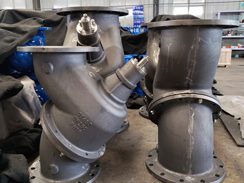 多功能控制止回閥FV39毛坯 多功能控制止回閥FV39毛坯