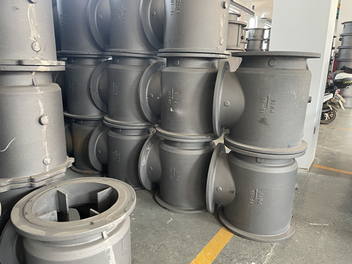 法蘭吸端過(guò)濾器毛坯 法蘭吸端過(guò)濾器毛坯