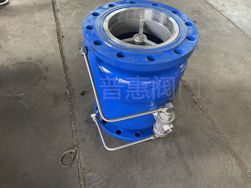 LHS743X型低阻力倒流防止器 LHS743X型低阻力倒流防止器