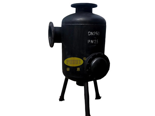 立式旋流除污器雙級(jí) 立式旋流除污器雙級(jí)