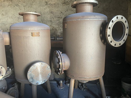 旋流除污器粗過濾二級細 旋流除污器粗過濾二級細