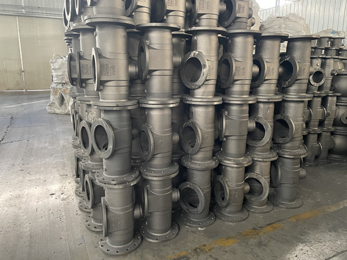 倒流防止器毛坯鑄件 倒流防止器毛坯鑄件