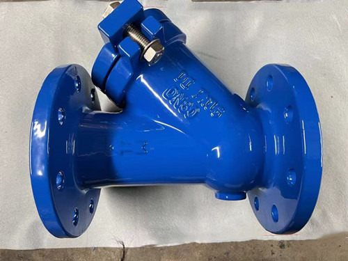 法蘭式快開(kāi)式圓球止回閥 法蘭式快開(kāi)式圓球止回閥