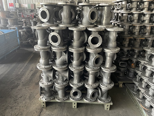 圓球止回閥毛坯 圓球止回閥毛坯