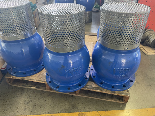 過濾底閥DN250 過濾底閥DN250