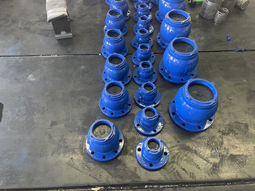 過濾底閥半成品 過濾底閥半成品