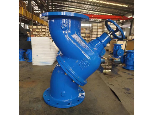 四合一止回閥 四合一止回閥