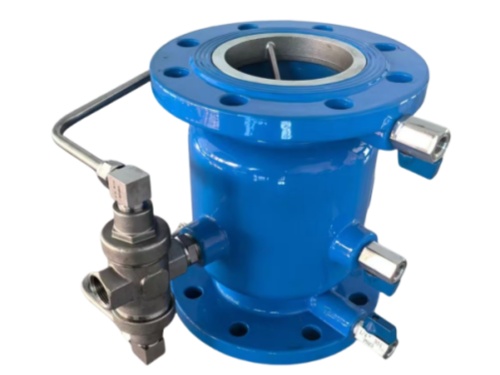 LHS743X型低阻力倒流防止器