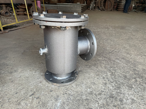 碳鋼擴散過濾器毛坯