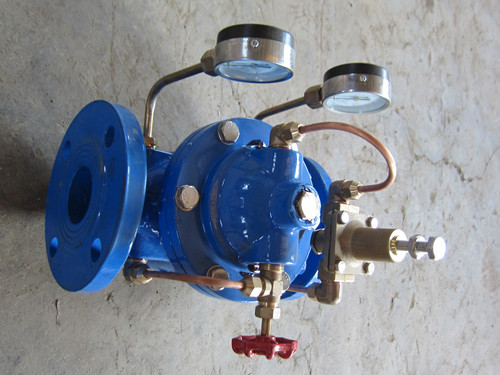 200X先導(dǎo)式減壓穩(wěn)壓閥進(jìn)水口 200X先導(dǎo)式減壓穩(wěn)壓閥進(jìn)水口