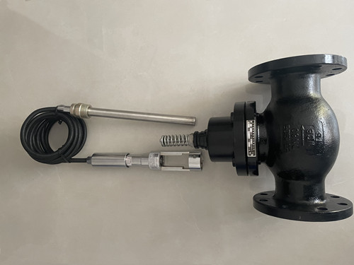 自力式溫控閥 自力式溫控閥