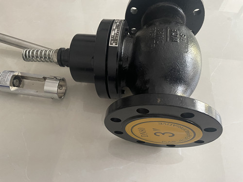 自力式溫控閥 自力式溫控閥