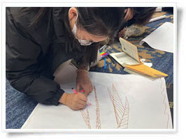 孩子的夢想描繪