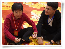 6項精進研討會第二次參加