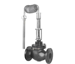 YZW型自力式溫控閥直通式 YZW自力式溫控閥