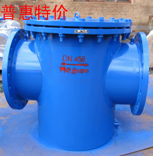 唐山藍(lán)式過(guò)濾器