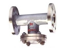 不銹鋼T型過濾器實物圖片