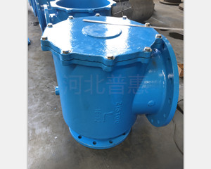 鑄鐵過濾器導(dǎo)流型 鑄鐵過濾器導(dǎo)流型